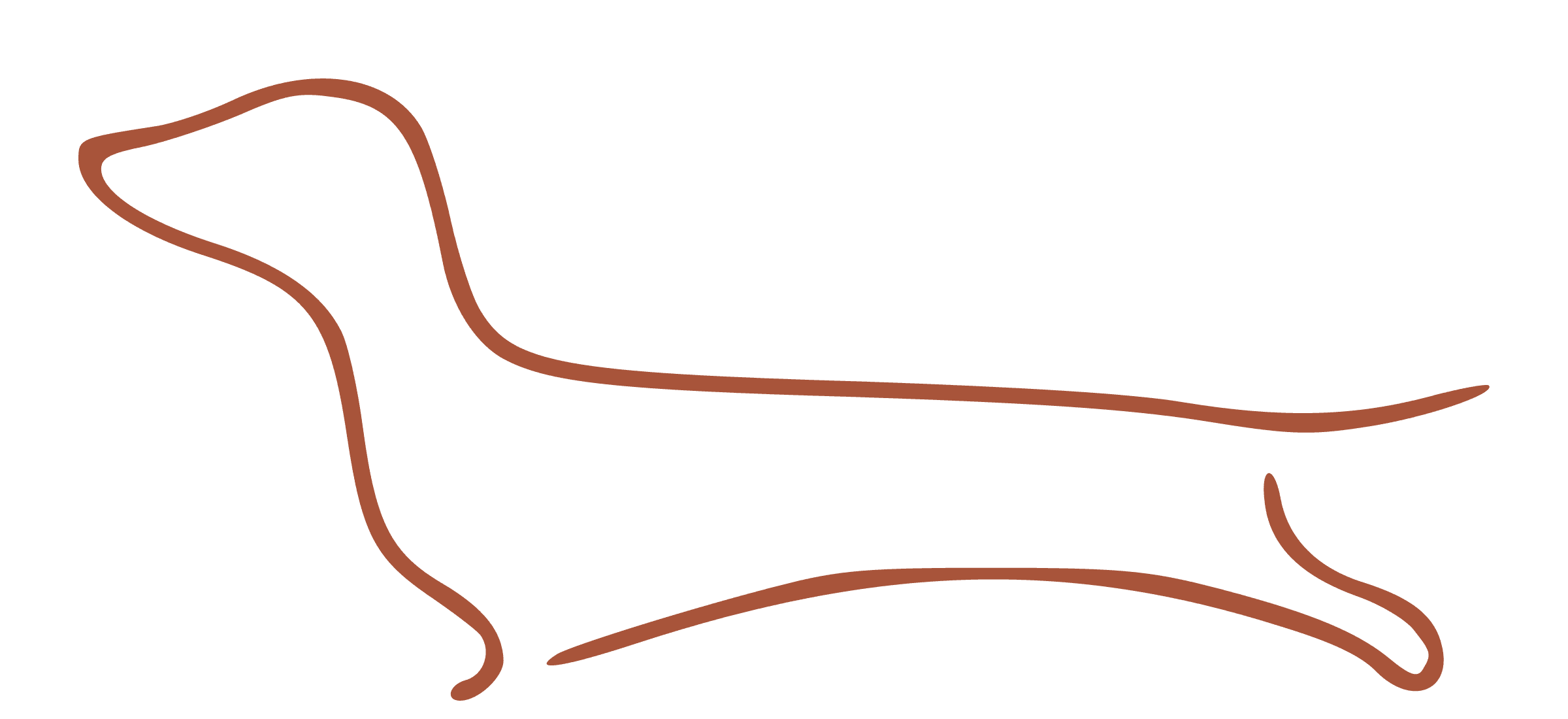 Signatur · Burbak · Småtass logo